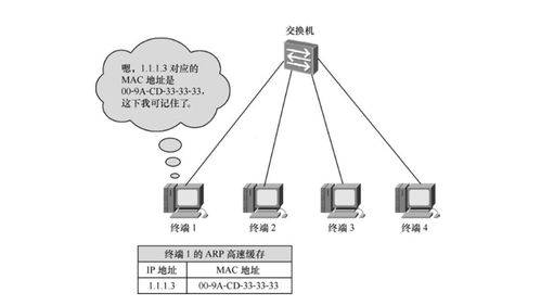 IPv4編址與子網(wǎng)劃分 通信建立、驗證及ICMP協(xié)議解析