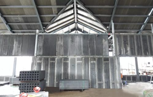 2020年，墻體材料更新換代 新型建筑材料的制造與發展