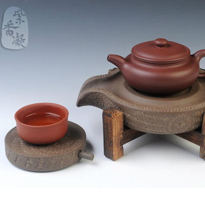 紫香凝茶具ZXN137 品味茶道之韻，盡在雅致一壺